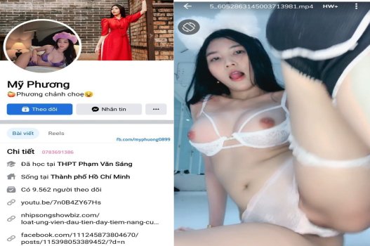 sex gái xinh mặc legging Em Tuyết Nhi thủ dâm rỉ nước lồn